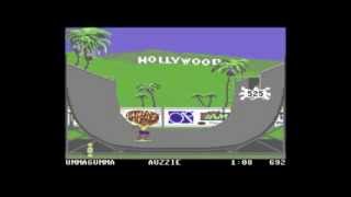 California Games  C64 (Epyx 1987)