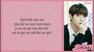 TXT (투모로우바이투게더) '하굣길 (Way Home)'   MV(Eye Contact ver.) Easy Lyrics