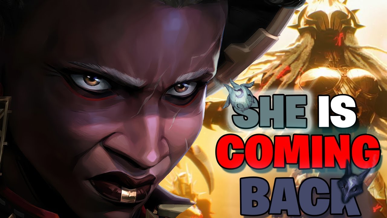 Ambessa Will Come BACK and I Have PROOF