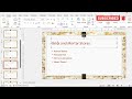 Office 2021 Integrated Applications - Project 3 PowerPoint, Word, Excel (Mac Supported)