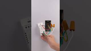 MOES Smart Button Wall Switch | Unboxing, Wiring & Smart Control Setup