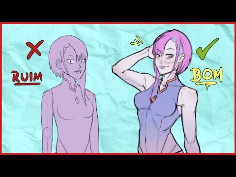 👨‍🎨 Como estudar ARTE do JEITO CERTO e SEM PERDER TEMPO !