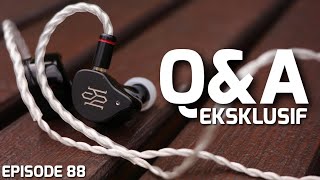 EXCLUSIVE Q\u0026A EPISODE 88