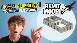 Famous Raven AI creates a REVIT model! Wealth