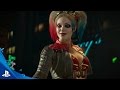 Injustice 2 – Harley and Deadshot Trailer | PS4