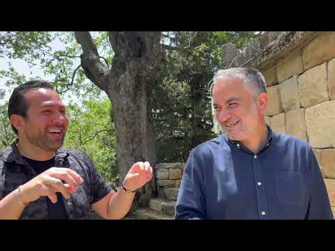 Nahr Ibrahim, The Valley & River: A Cultural, Touristic and & Spiritual Documentary with Elie & Marc