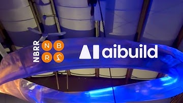 Taurus: Non-Planar Robotic 3D Printing at Scale | Aibuild x NBRR #3dprinting #3dmodeling #3d