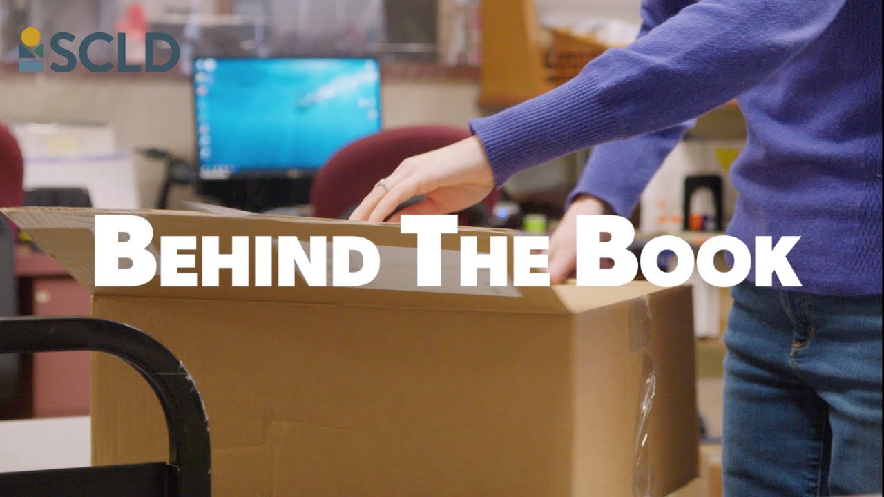 Behind the Book - YouTube