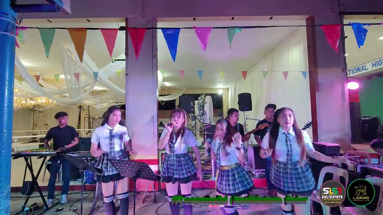 BIRAHI - CHA CHA (cover by TeamSolid Band )