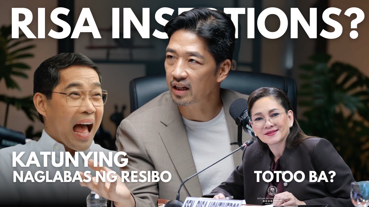 SHOCKING! 😱 Risa Hontiveros May Budget Insertion Daw sa 2025?! | Ka Tunying Revelations Breakdown