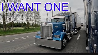 May 5, 2024/143 Trucking to Olympia Washington DAY 2