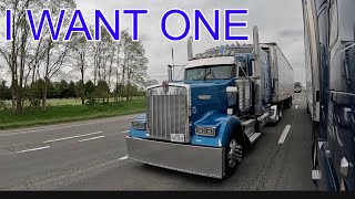 May 5, 2024\/143 Trucking to Olympia Washington DAY 2