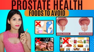 Men's Health Alert: 6 Foods to Avoid in Diet To Treat Enlarged Prostate (BPH) Symptoms