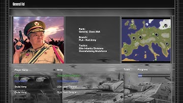 C&C Untitled Mod: Infantry & Stealth Generals vs Laser & Toxin Generals