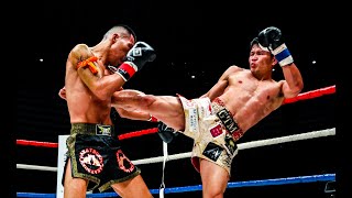 「良太郎vsスアレック・ルークカムイ」テレ・マーカー Presents KNOCK OUT CHAMPIONSHIP.1  第2部・第13試合