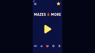 Mazes & More (Arcade Gameplay) screenshot 2