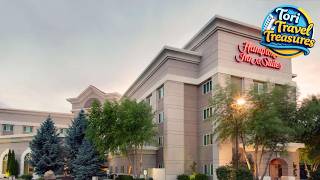 Hampton Inn & Suites Boise/Spectrum | Boise (ID), United States | Hotel Review 🌟