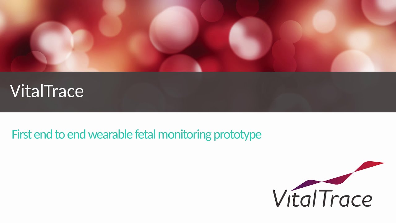 Repeat industry partner VitalTrace use iPREP Biodesign again for research and development