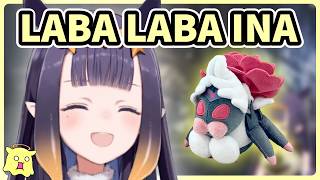 LABA LABA INA @takomachi_ch