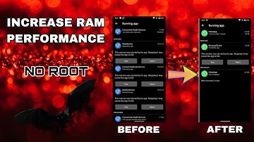 Enable Lag Fix Trimmer | Increase fps & fix lag | No Root