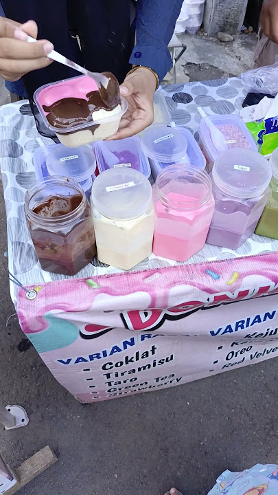 jajan donat kukus lumer #kulinerviral #jajanankekinian #shorts #video #idebisnis #trending #fyp