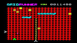 Gridrunner Vic 20