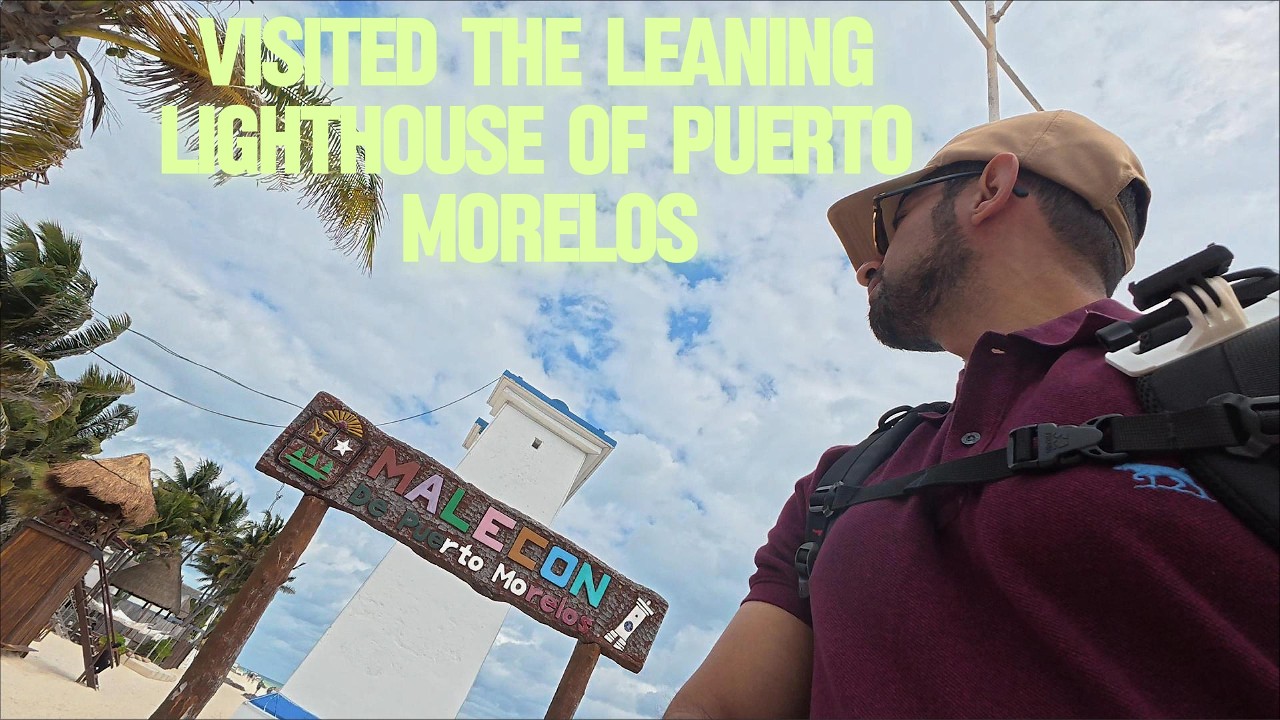 I Found Mexico’s Most Chill Beach Town 🇲🇽