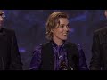BRANDI CARLILE, PHIL HANSEROTH & TIM HANSEROTH Win Best Rock Song | 2023 GRAMMYs