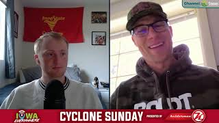 Cyclone Sunday with Ben Bruns: Iowa State wins Snowmageddon over Kansas State