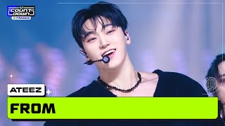 ATEEZ (에이티즈) - From | MCOUNTDOWN IN FRANCE Resimi