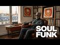 🍷 Soul Funk Chill Urban Lounge Music for Relaxation and Good Mood