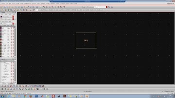 Inverter Layout Design Using SCL 180nm PDK Part-1