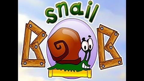 Snail Bob - PC Gameplay Walkthrough - Level 1 - 20 (Full game)