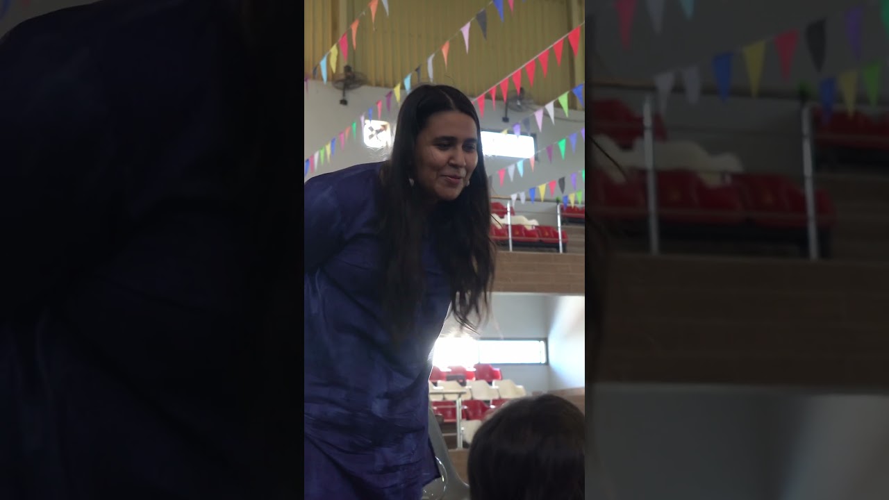 Emotion First Aid Workshop at Khatoon-e- Pakistan & Zindagi Trust