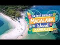 MAGALAWA ISLAND PALAUIG, ZAMBALES | NARLITO MASANGCAY #island #whitesand #beach #zambales #dji