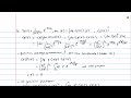 Example Two Incompatible Observables