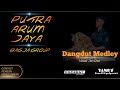 BUNGA EDELWEIS-POK AMAI AMAI (HUTANG)-MALING || DANGDUT JAIPONG|| PUTRA ARUM JAYA||KENDANG OSAN OBOY