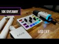 FiFine Desk Setup | AM8/BM88/SC3 Bundle | Giveaway Celebration