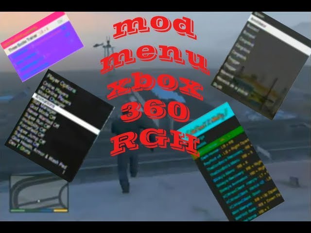 moddingtutorials on X: GTA V MOD MENU TUTORIAL PS3 XBOX 360 NO Jailbreak  iOS 11 2 2JTAG GTA 5 MODDING ONLINE OFFLINE DOW - -    / X