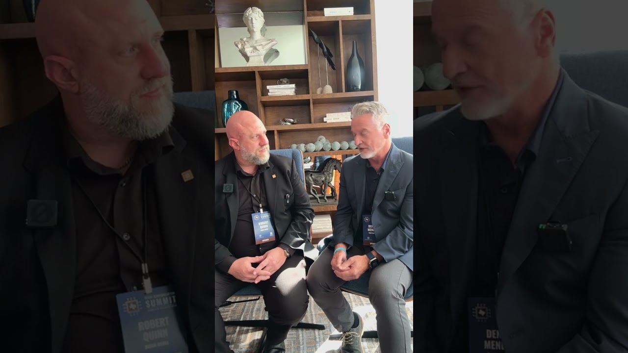 Texas Semi-Connector Summit Robert Quinn & Dennis (CEO, Partstat)