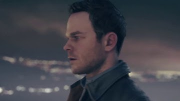 Quantum Break | #7 ACT 4 PART 1 PORT DONNELLY BRIDGE