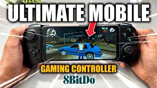 El Gamepad Definitivo Para Android 2024? 8Bitdo Ultimate Mobile Gaming Controller