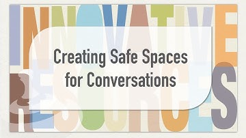 Creating Safe Spaces with Karen Bedford & Andrew Shirres