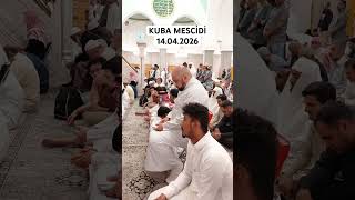 Küba mescidi #hac #umre #dinivideolar