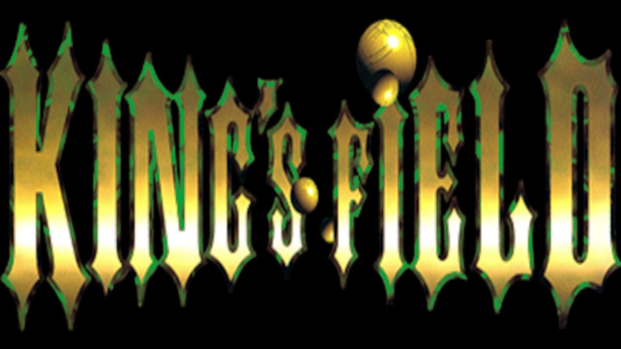 PSX King's Field III 4/6 YouTube