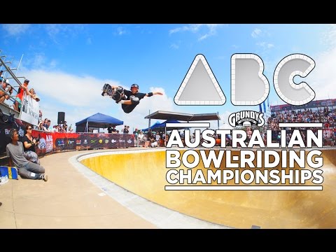 Australian Bowl-riding Championship 2016