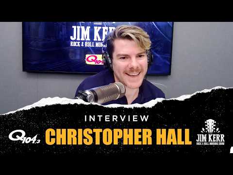Comedian Christopher Hall on Going Viral, Stand-Up & Performing in NYC!