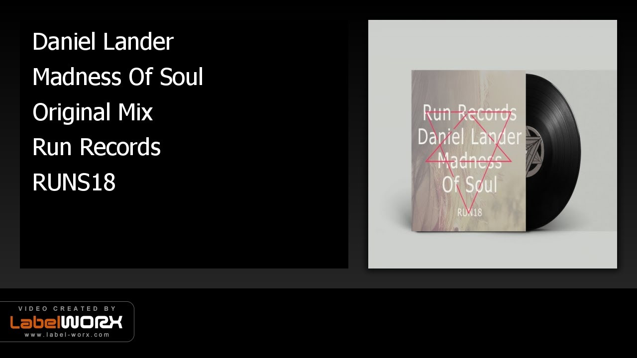 Daniel Lander - Madness Of Soul (Original Mix)