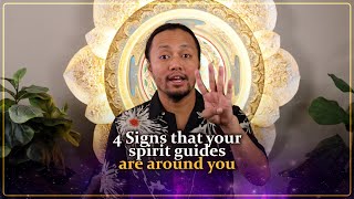 4 signs that your spirit guides are around you