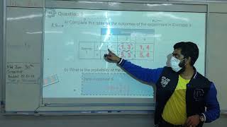 Famous Probability |Table of Outcomes for 2 Spinners Profile